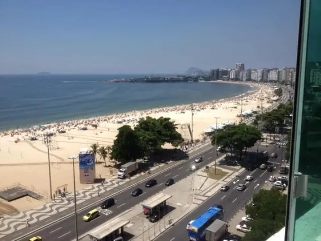 Imagem: O apartamento possui 5 Dormitórios, 4 Suítes, 5