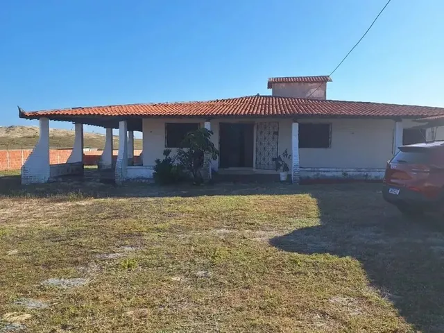 Imagem: Casa Ampla na Taíba Mobiliada 5 Quartos
