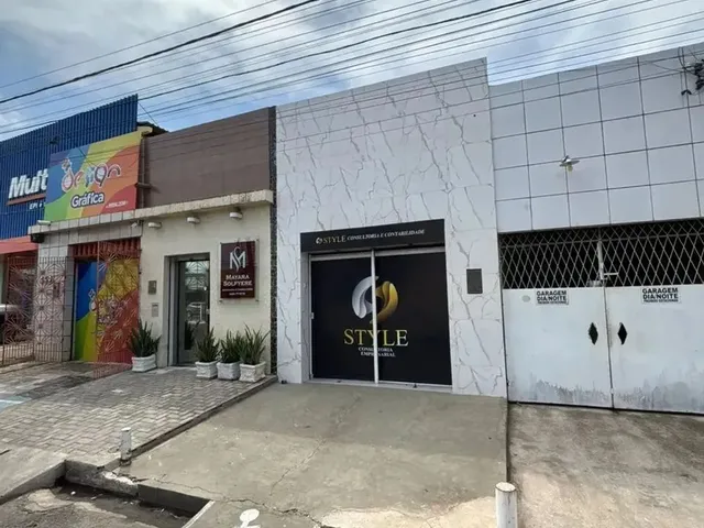 Imagem: Casa Residencial/Comercial Av. Higino Cunha