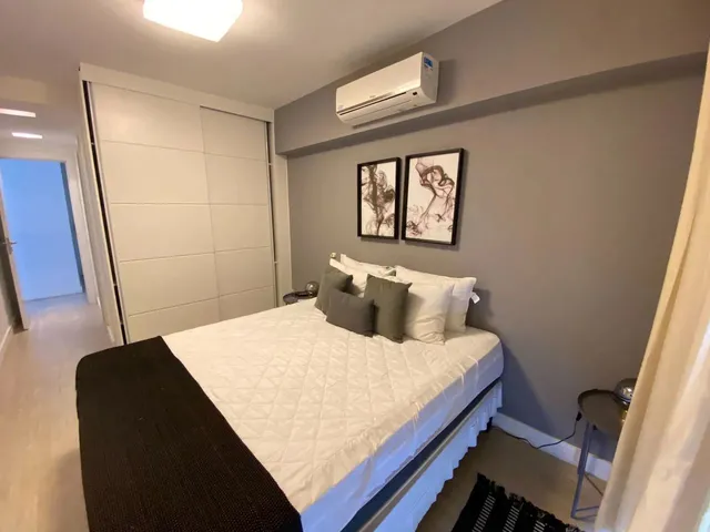 Imagem 11: Ipanema - Wave - 2 Qts - Ste - Vg - Infra de Serviços e Lazer - Temporadas Curtas E