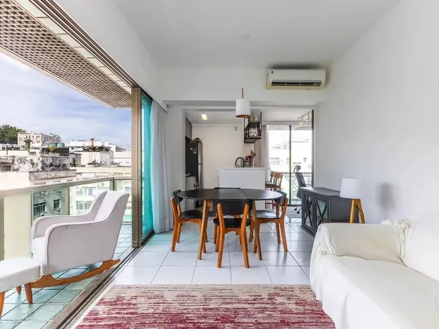 Imagem 1: Residencial Tiffanys - Um dos Mais Tradicionais e Completos Residenciais de Ipanema