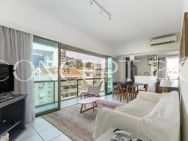 Imagem 14: Residencial Tiffanys - Um dos Mais Tradicionais e Completos Residenciais de Ipanema