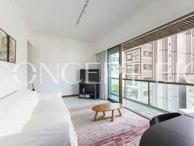 Imagem 2: Residencial Tiffanys - Um dos Mais Tradicionais e Completos Residenciais de Ipanema