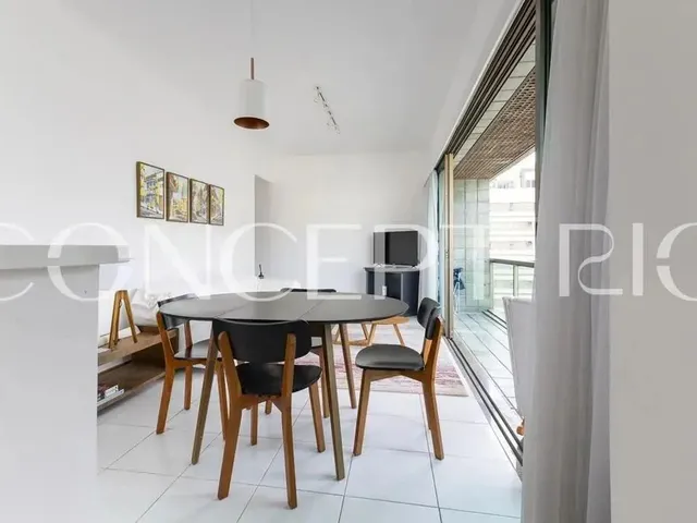 Imagem 9: Residencial Tiffanys - Um dos Mais Tradicionais e Completos Residenciais de Ipanema