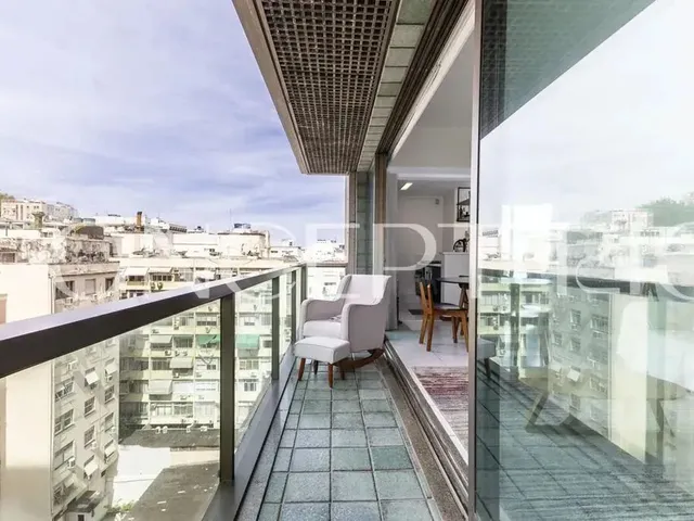 Imagem 6: Residencial Tiffanys - Um dos Mais Tradicionais e Completos Residenciais de Ipanema