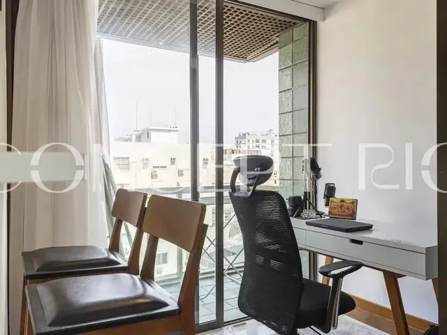 Imagem 10: Residencial Tiffanys - Um dos Mais Tradicionais e Completos Residenciais de Ipanema