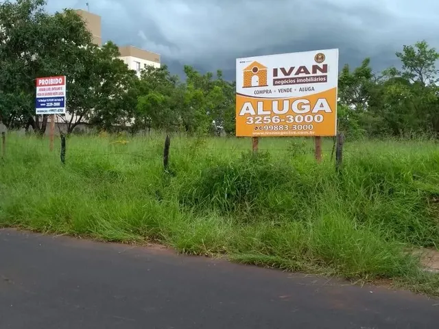 Imagem: Terreno Área em Uberlândia