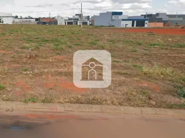Imagem: Terreno Padrão em Uberlândia