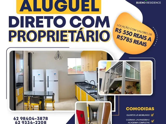Imagem: Kitnet Mobiliada Próximo Ao Hospital santa
