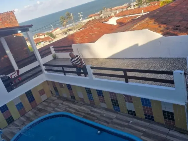 Imagem: Alugo Casa com Piscina em Maxaranguape