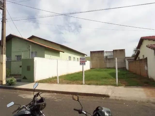 Imagem: Terreno Padrão em Uberlândia