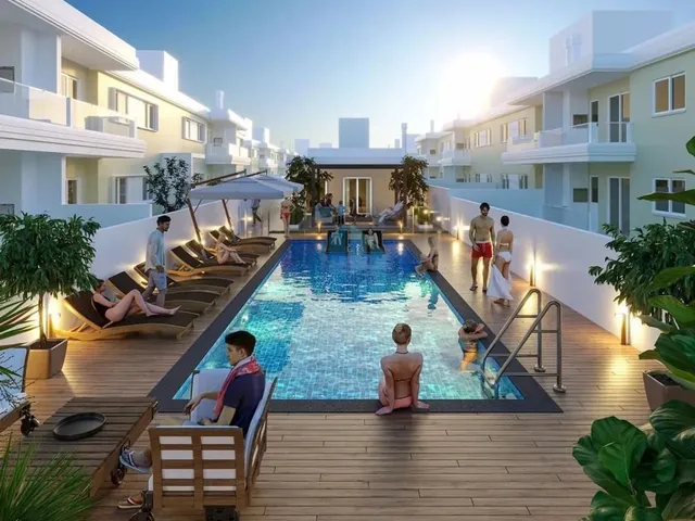 Imagem: Belos Apartamentos Localizados no Summer
