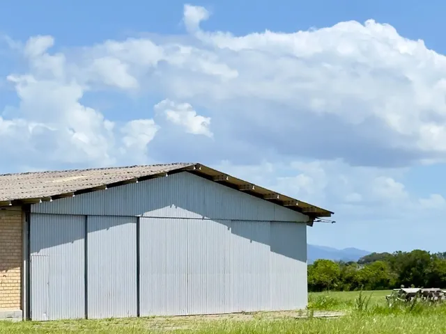 Imagem 1: Galpão 400M2 - Arroio/Imbituba - Pronto para Operar