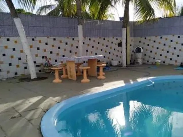 Imagem: Casa na Praia de Catuama, Janeiro