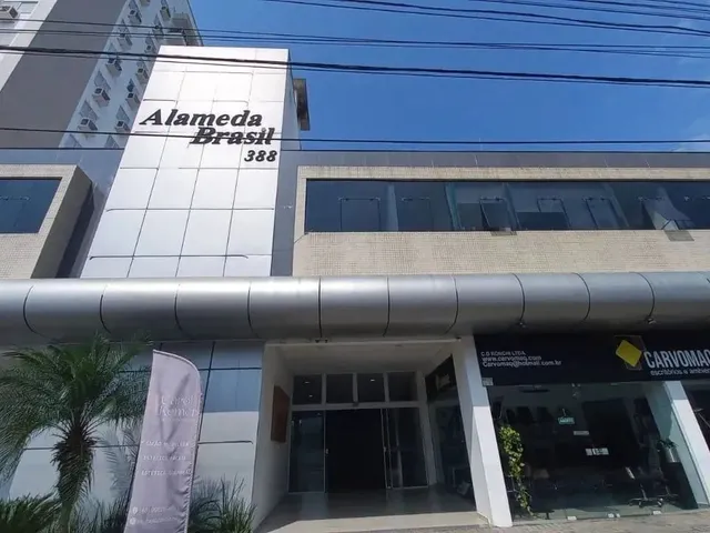 Imagem: Sala Comercial Térrea - 34 M²