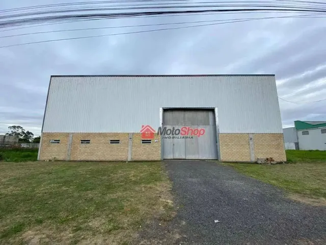 Imagem: Pavilhão, 656 M² - Venda por R$ 1.600.000,00