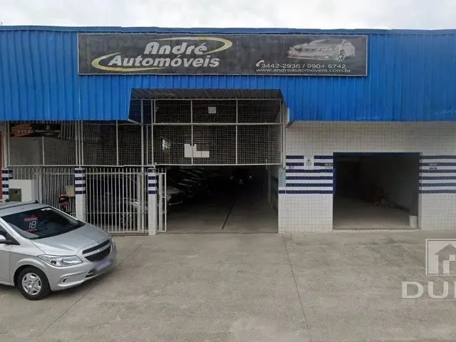 Imagem: O depósito possui 300m² de Área e está localizado em