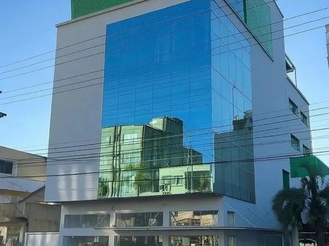 Imagem 1: Sala Aérea na Avenida para Locação