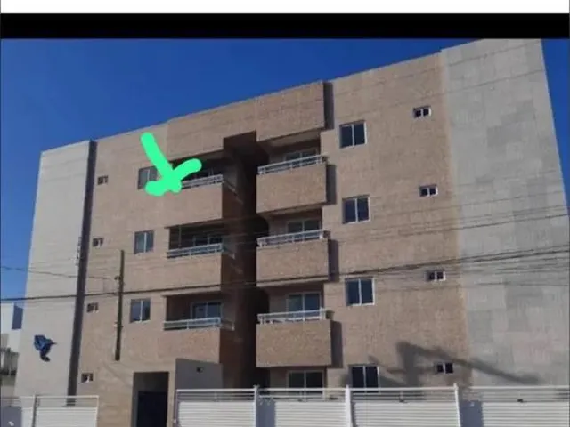 Imagem: Alugo Apartamento no Cristo
