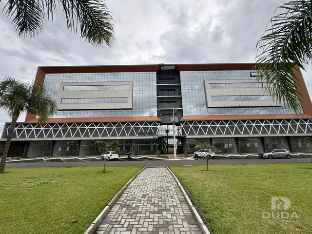 Imagem: Sala Comercial Térrea com Aproximadamente