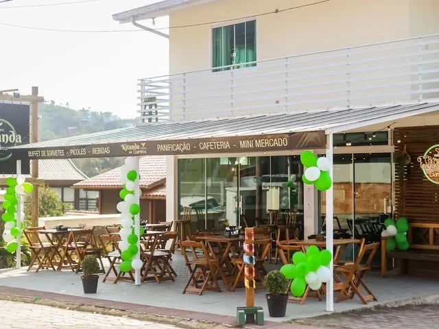 Imagem: Passo Ponto Padaria/Cafeteria/Sorveteria/Mini