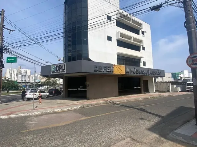 Imagem: Sala Comercial Aérea