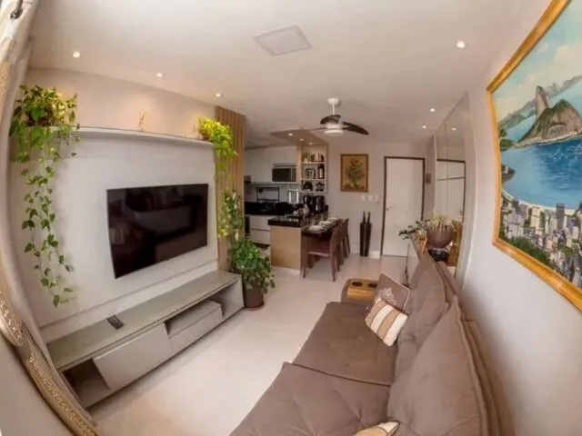 Imagem 6: Apartamento Temporada (Diarias)Com 2 Quartos e Perto da Praia em Cabo Branco João Pessoa