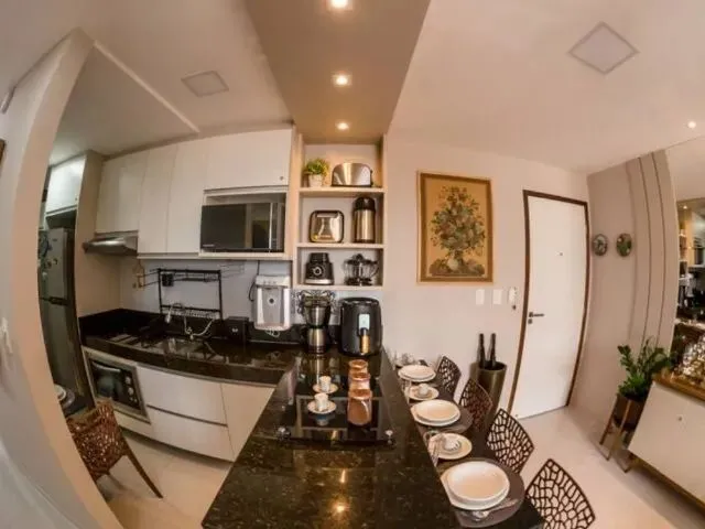 Imagem 5: Apartamento Temporada (Diarias)Com 2 Quartos e Perto da Praia em Cabo Branco João Pessoa