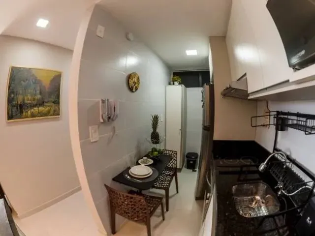 Imagem 9: Apartamento Temporada (Diarias)Com 2 Quartos e Perto da Praia em Cabo Branco João Pessoa