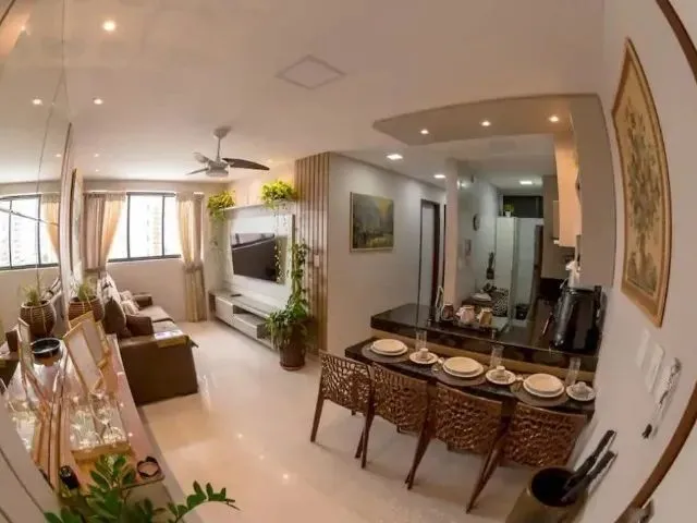 Imagem 11: Apartamento Temporada (Diarias)Com 2 Quartos e Perto da Praia em Cabo Branco João Pessoa
