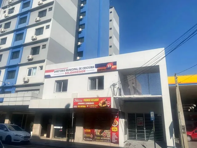 Imagem: Sala Comercial Aérea