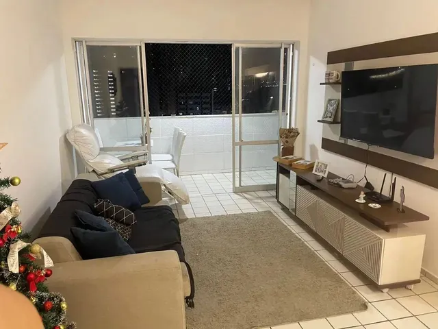 Imagem: Apto Mobiliado 3 Qts, 1 Vga, 100M², Posição