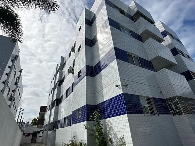Imagem 1: Apartamento Pronto para Alugar no Cuiá em João Pessoa Próximo a Faculdade Facene/Famene