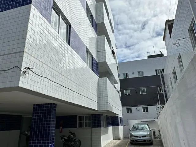 Imagem 2: Apartamento Pronto para Alugar no Cuiá em João Pessoa Próximo a Faculdade Facene/Famene