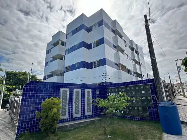 Imagem 3: Apartamento Pronto para Alugar no Cuiá em João Pessoa Próximo a Faculdade Facene/Famene