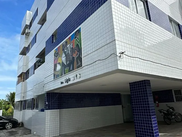 Imagem 4: Apartamento Pronto para Alugar no Cuiá em João Pessoa Próximo a Faculdade Facene/Famene