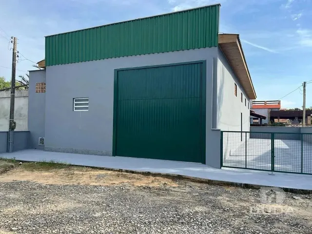 Imagem: Galpão no Camacho com 300M²