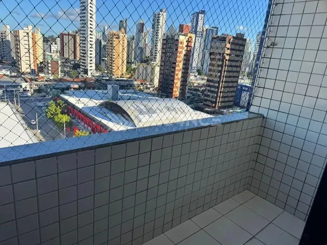Imagem: Apto - 2 Quartos - 1 Suíte - 65 M² - Manaíra