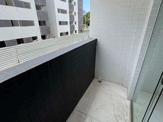 Imagem 6: Apartamento em Muçumagro, 2 Quartos Sendo 1 Suite, Condomínio com Área de Lazer
