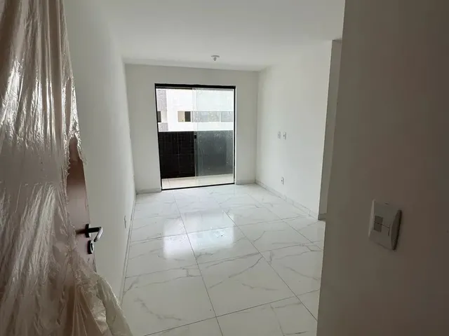 Imagem 7: Apartamento em Muçumagro, 2 Quartos Sendo 1 Suite, Condomínio com Área de Lazer