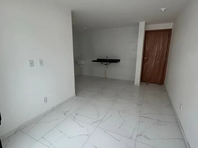 Imagem 8: Apartamento em Muçumagro, 2 Quartos Sendo 1 Suite, Condomínio com Área de Lazer