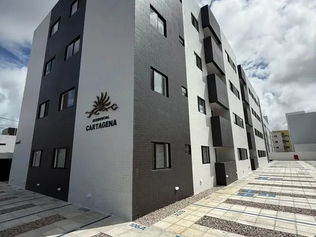 Imagem 5: Apartamento em Muçumagro, 2 Quartos Sendo 1 Suite, Condomínio com Área de Lazer