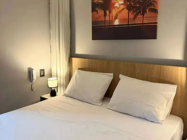 Imagem: Flat Mobiliado no Emunah com 1 Dormitório