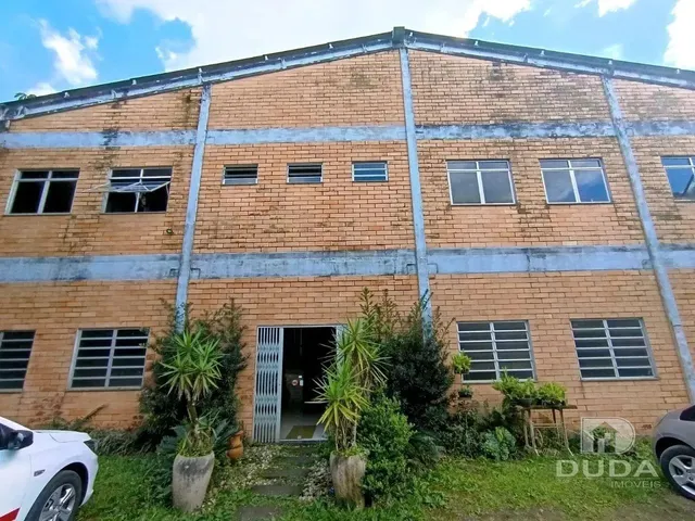 Imagem: Pavilhão Comercial para Locação