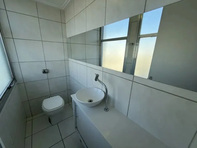 Imagem 9: Sala Comercial para Venda e Locação Semi Mobiliada Edifício san Vicente Centro