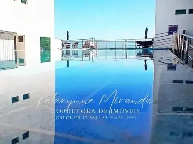 Imagem: Aluguel Apartamento Beira Mar - João Pessoa
