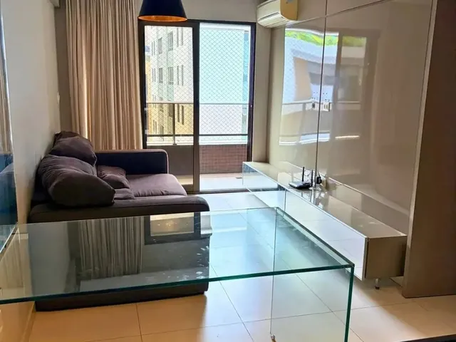 Imagem: Aluguel de Apartamento Todo Projetado a