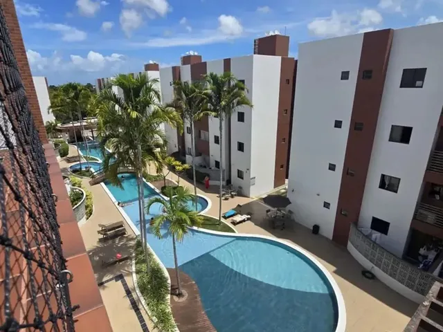 Imagem 1: Alugo Apartamento no Geisel/Cuia com 2 Quartos Sendo 1 Suíte com Lazer e Portaria