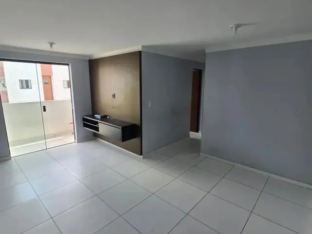 Imagem 6: Alugo Apartamento no Geisel/Cuia com 2 Quartos Sendo 1 Suíte com Lazer e Portaria