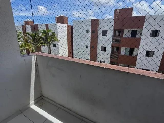 Imagem 5: Alugo Apartamento no Geisel/Cuia com 2 Quartos Sendo 1 Suíte com Lazer e Portaria